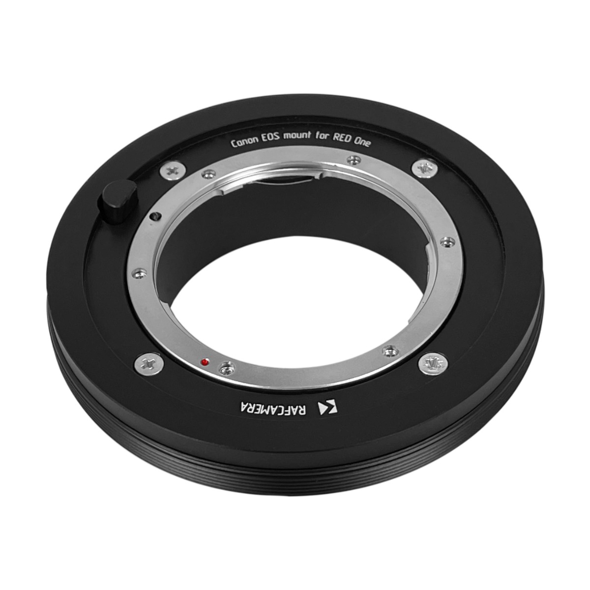 Canon EOS (EF) interchangeable mount for RED One camera for $249 Canon EOS (EF) interchangeable mount for RED One camera for $249