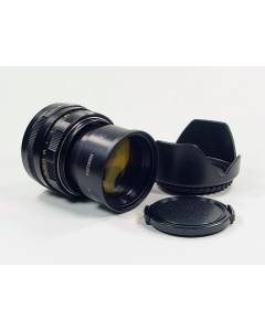 16KP-1.2/50 projection lens with Sony E-mount