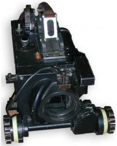 2KSK movie camera
