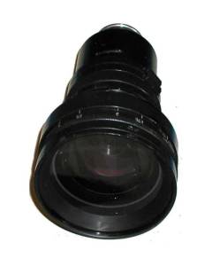 Round front anamorphic lens 35BAS23-2 (2/75mm, T/2.4), OCT-18