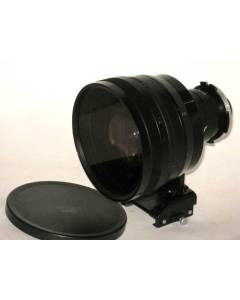 35mm LOMO round front ANAMORPHIC lens Konvas Kinor RED