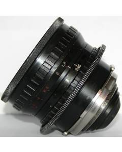 Fast Optika 14mm lens 35OKS3-14-1 (f/1.5, T/1.6)