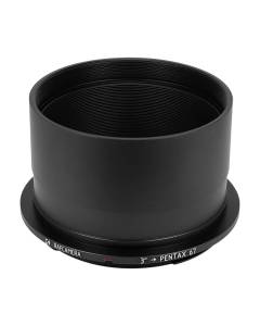3 inch to Pentax 67 camera mount adapter