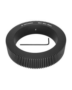 Follow Focus Gear (65.6-89.6-20mm) for Canon FD 3.5/50mm macro lens
