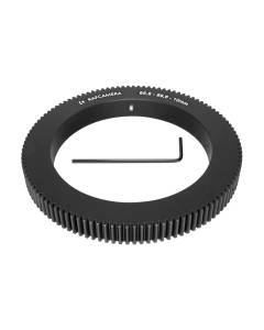 Follow Focus Gear (65.6-89.6-10mm) for Canon FD 2/35mm lens