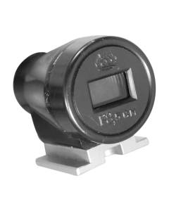 85mm (8.5cm) Soviet viewfinder for rangefinder camera