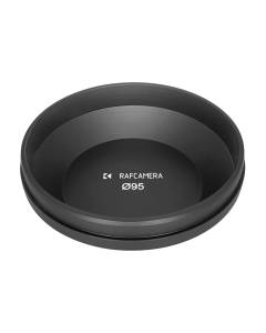 Slip-in cap with 95mm outer diameter