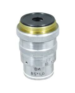 LOMO Microscope Objective - Achromat 30x0.65-0.90, Luminescence