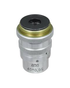 LOMO Microscope Objective - APO 40x0.95 CGCC