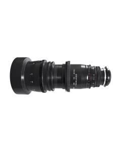 LOMO 2.5/20-120mm zoom lens 35OPF18-1 in OCT-19 mount, with gears