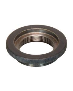 LOMO M27x0.75 male to RMS female thread adapter, bronze, used
