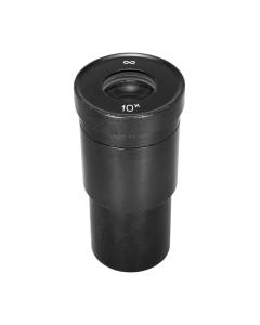 Microscope Eyepiece - 10x, Huygens, Infinity
