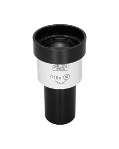 Zeiss Microscope Eyepiece - P 10x (18), Glasses