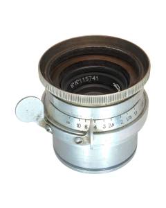 KMZ (LOMO) 2/50mm lens RO3-3M, OCT-18 Konvas mount, #115741