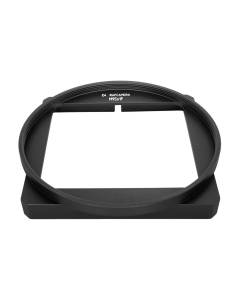 Front clamp with M95x1 female thread for for LOMO 50mm or 80mm anamorphic lens