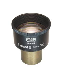 Zeiss Microscope Eyepiece - Homal-II f=-70