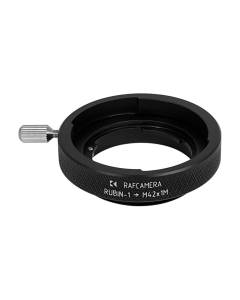 M42x1 male thread adapter for Rubin-1 lens