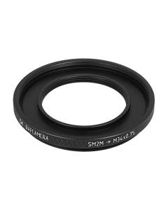 M34x0.75 female to SM2 male thread adapter
