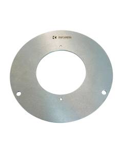 Universal Stage adapter plate for Olympus BX series microscope
