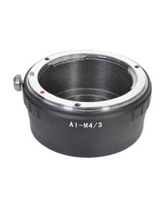 Nikon AI lens to MFT camera adapter