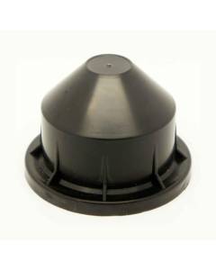 Rear Lens Cap - Arri PL (Positive Lock), ABS plastic