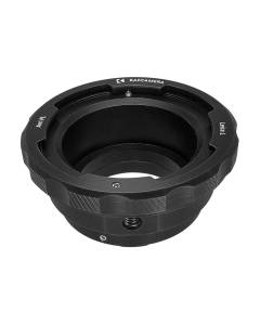 Arri PL lens to Leica L (T / TL/ SL) camera mount adapter