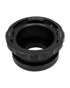 Arri PL lens to M42x0.75 male thread adapter