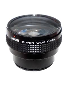 SAKAR Super Wide Attachment 0.42X