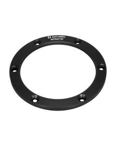 Lens board with M75x0.75 female thread