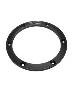 Lens board with M77x0.75 female thread