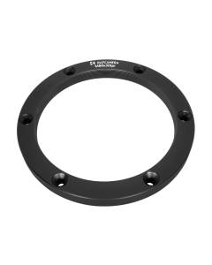 Lens board with M80x30tpi female thread