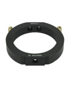 Support Bracket (86mm) for LOMO 35OPF25 zoom lens
