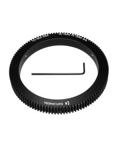 Follow Focus Gear (71.5-89.6-10mm) for Canon FD 24mm lens