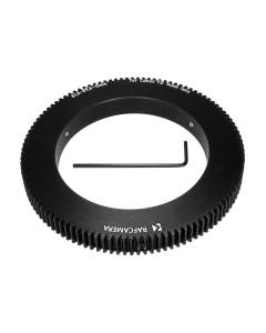 Follow Focus Gear (61.6-89.6-10mm) for Canon FD 14mm lens