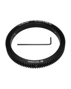 Follow Focus Gear (71.5-89.6-10mm) for Canon FD 24mm lens