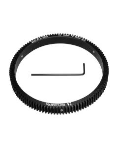 Follow Focus Gear (71.5-89.6-10mm) for Canon FD 24mm lens