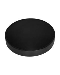 114mm slip-on front lens metal cap