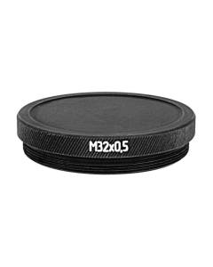 M32x0.5 screw-in cap for Kiev-16U camera body