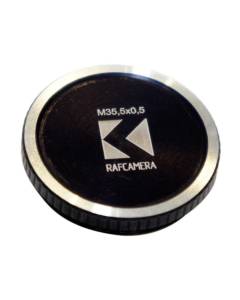 Screw-in front cap for Kiev-16U lenses - M35.5x0.5