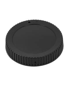 Plastic rear cap for Nikon Z lens mount