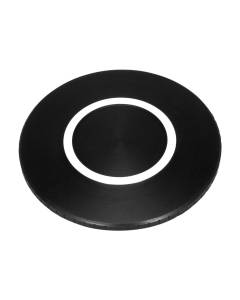Screw-in lens cap with 62mm M62x0.75 male thread