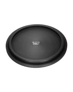 Screw-in lens cap with 86mm M86x1 male thread