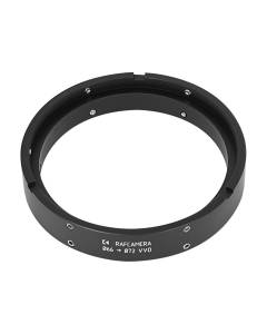 66mm to 72mm clamp for Vazen Variable Diopter and Isco Ultra Star