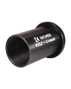 23mm eyepiece tube to C-mount adapter for microscope