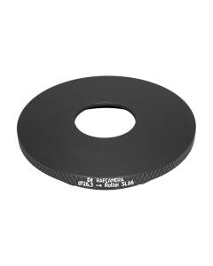 26.3mm bore to Rolleiflex SL66 mount adapter for Compur #00 shutters