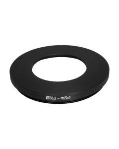 38.2mm to M65x1 thread adapter for Compound Dagor shutters