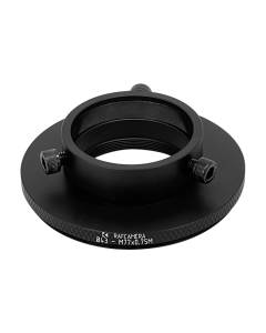43mm clamp to M77x0.75 male thread adapter