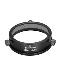 54mm clamp to M67x0.75 male thread adapter for Kowa Anamorphic 35 1.5x