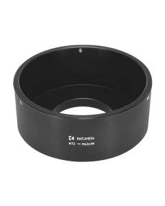 72mm clamp to M42x1 male thread adapter (clamp) for Canon 0.75/50mm XI lens