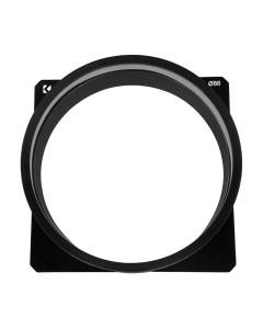 Graflex Speed Graphic lens board for lenses with 86mm diameter